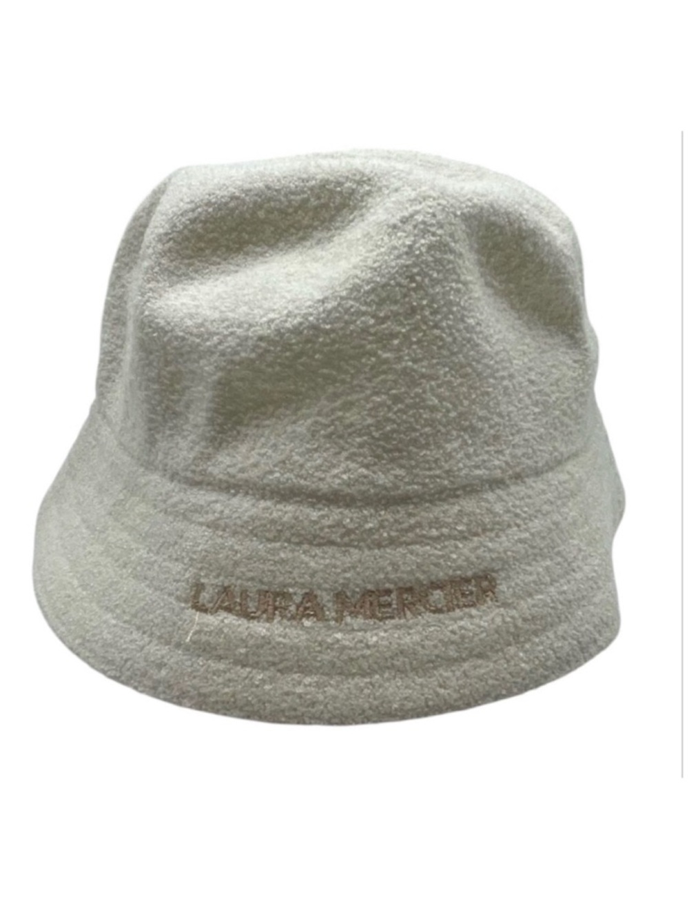 Laura Mercier Flawless Summer Bucket Hat Off White